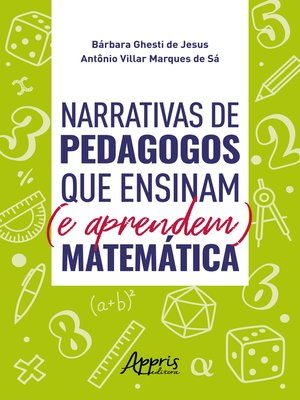 cover image of Narrativas de Pedagogos que Ensinam (e Aprendem) Matemática